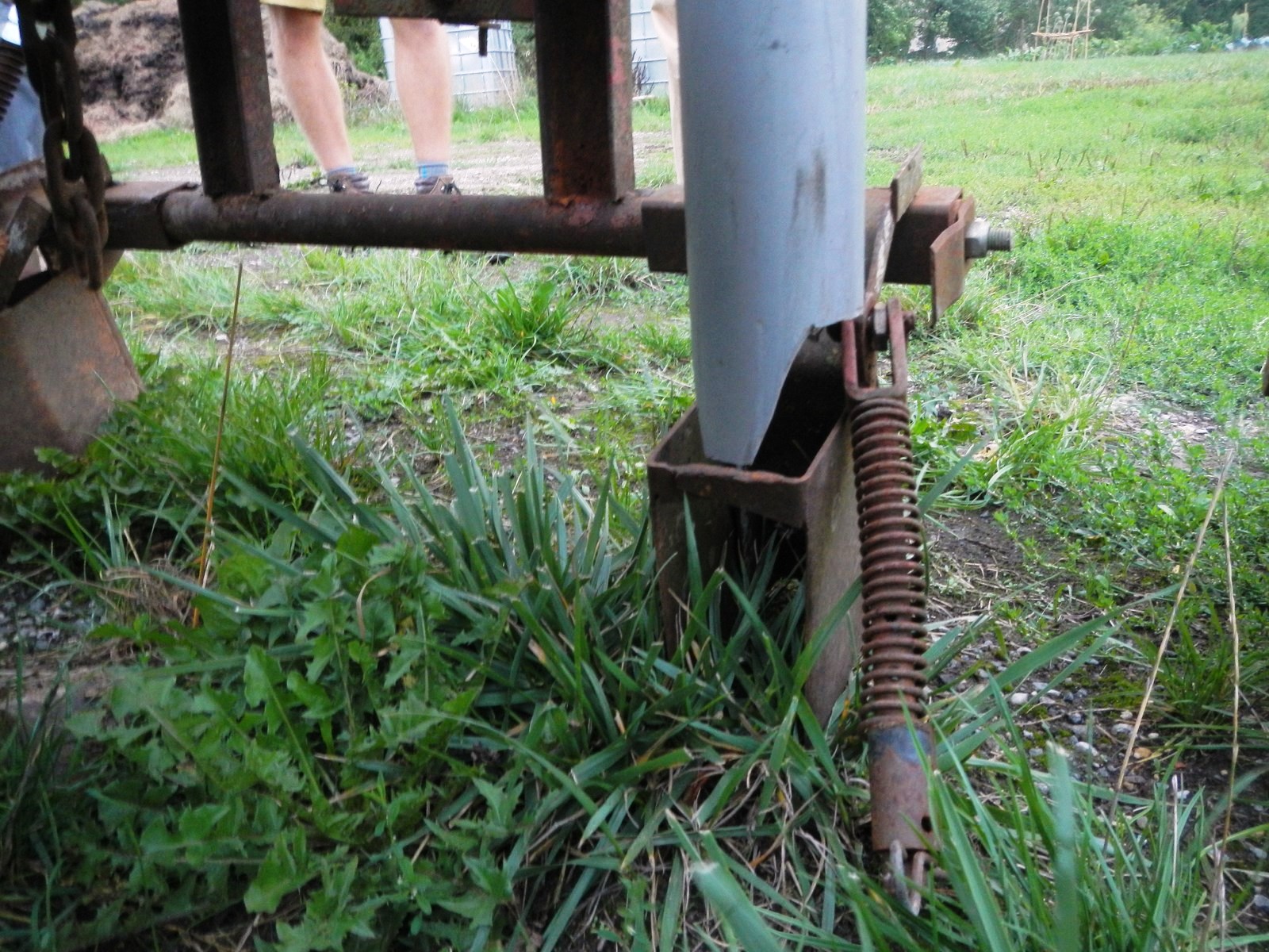 Tube et soc ouvreur