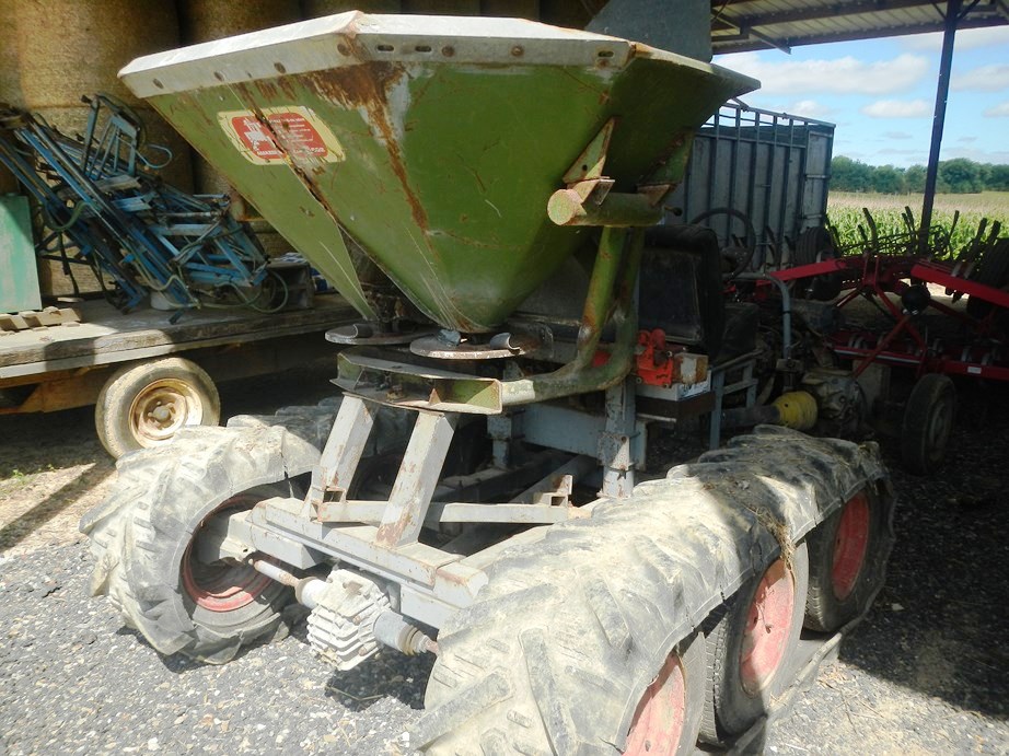 Essieu arrière (Peugeot 504)