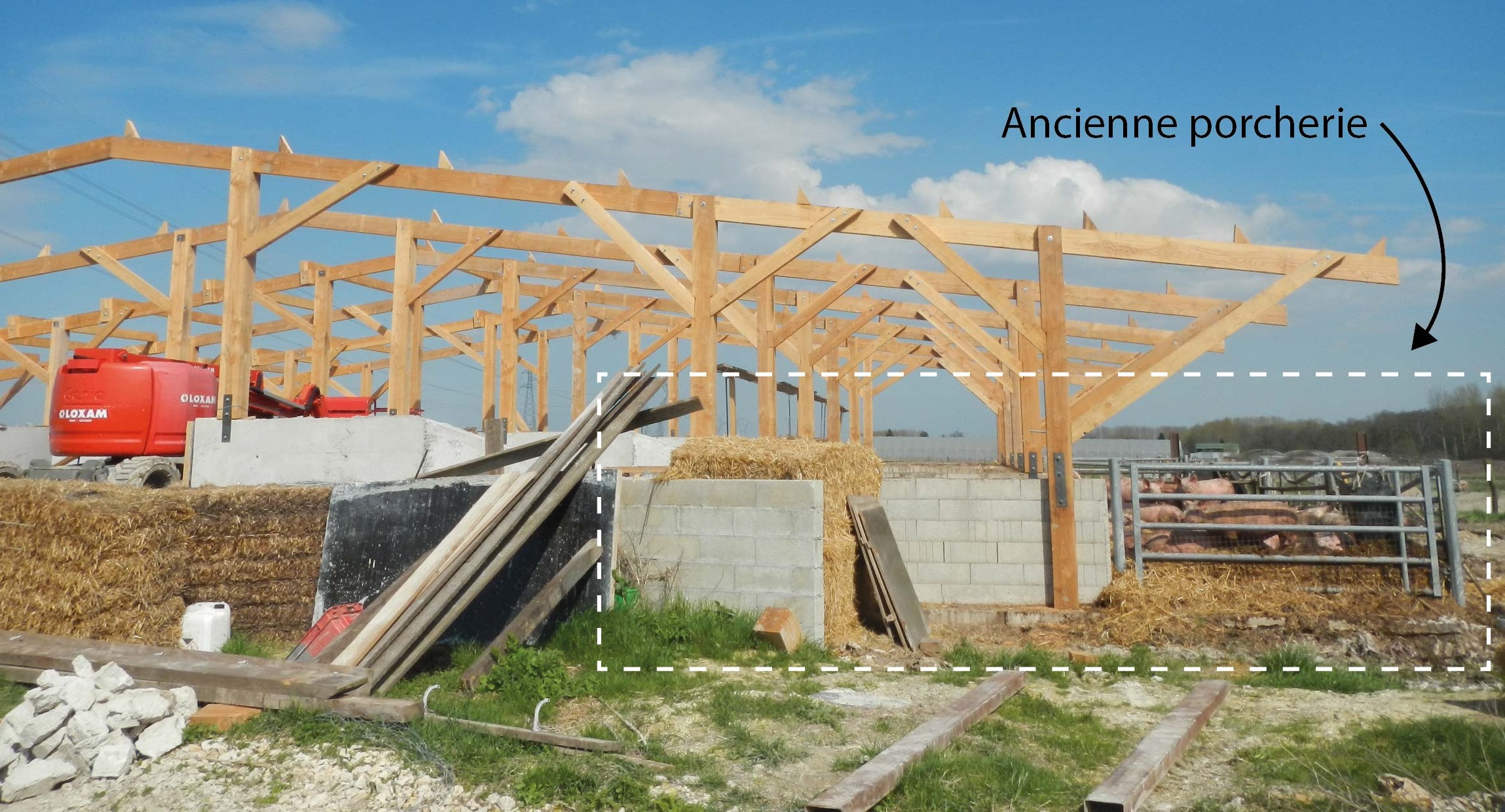 Porcherie - construction sur l'ancienne porcherie.jpg