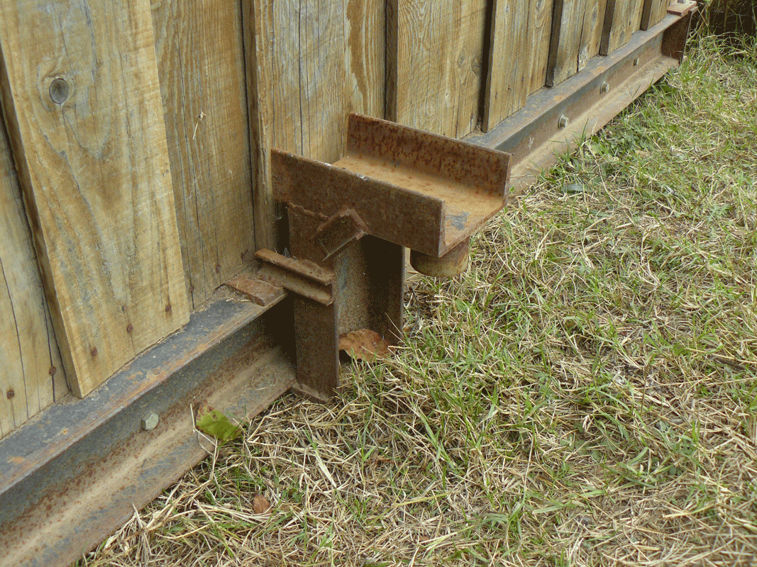 attelage femelle sans flèche !