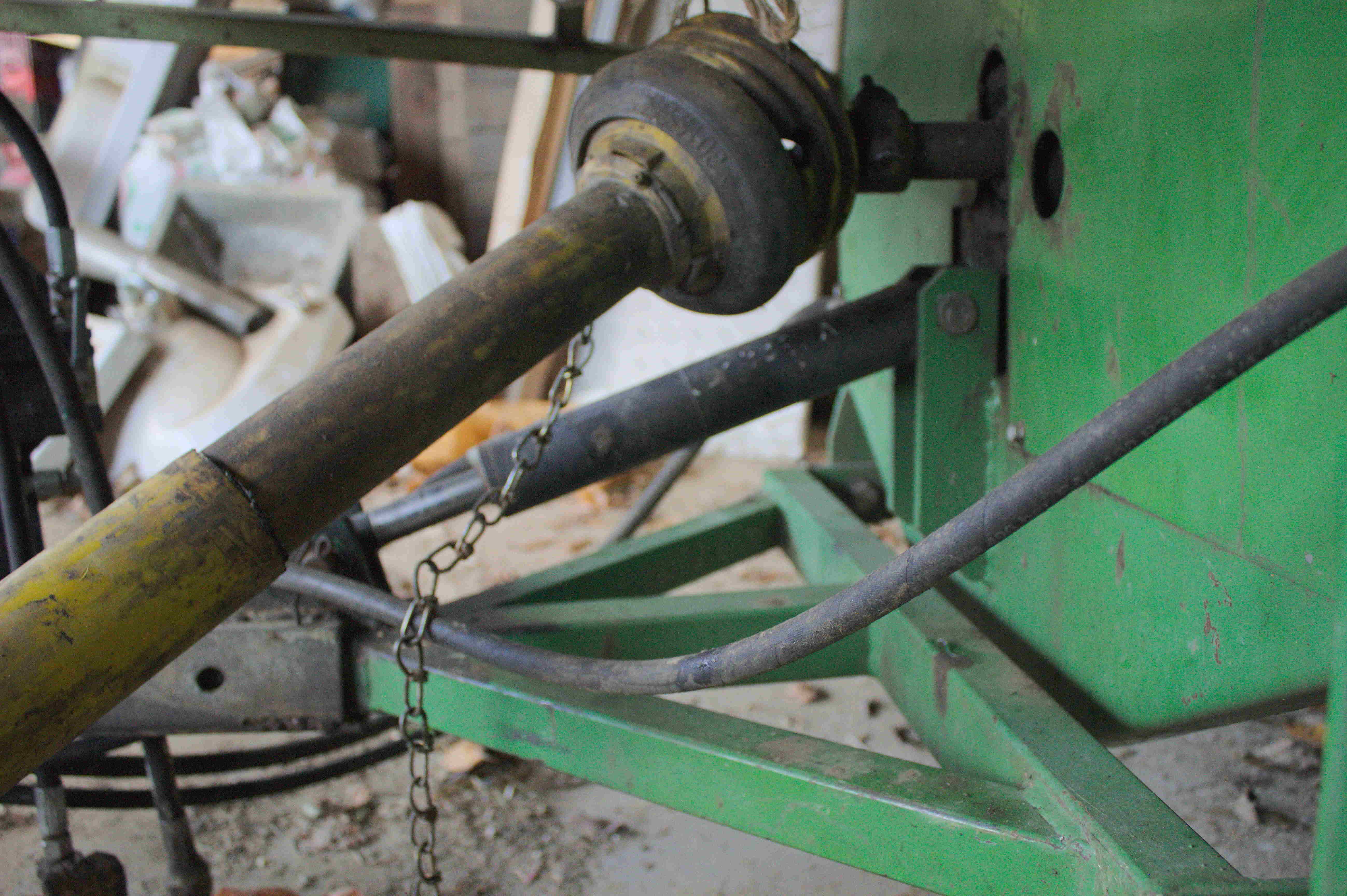 Aspirateur à châtaigne