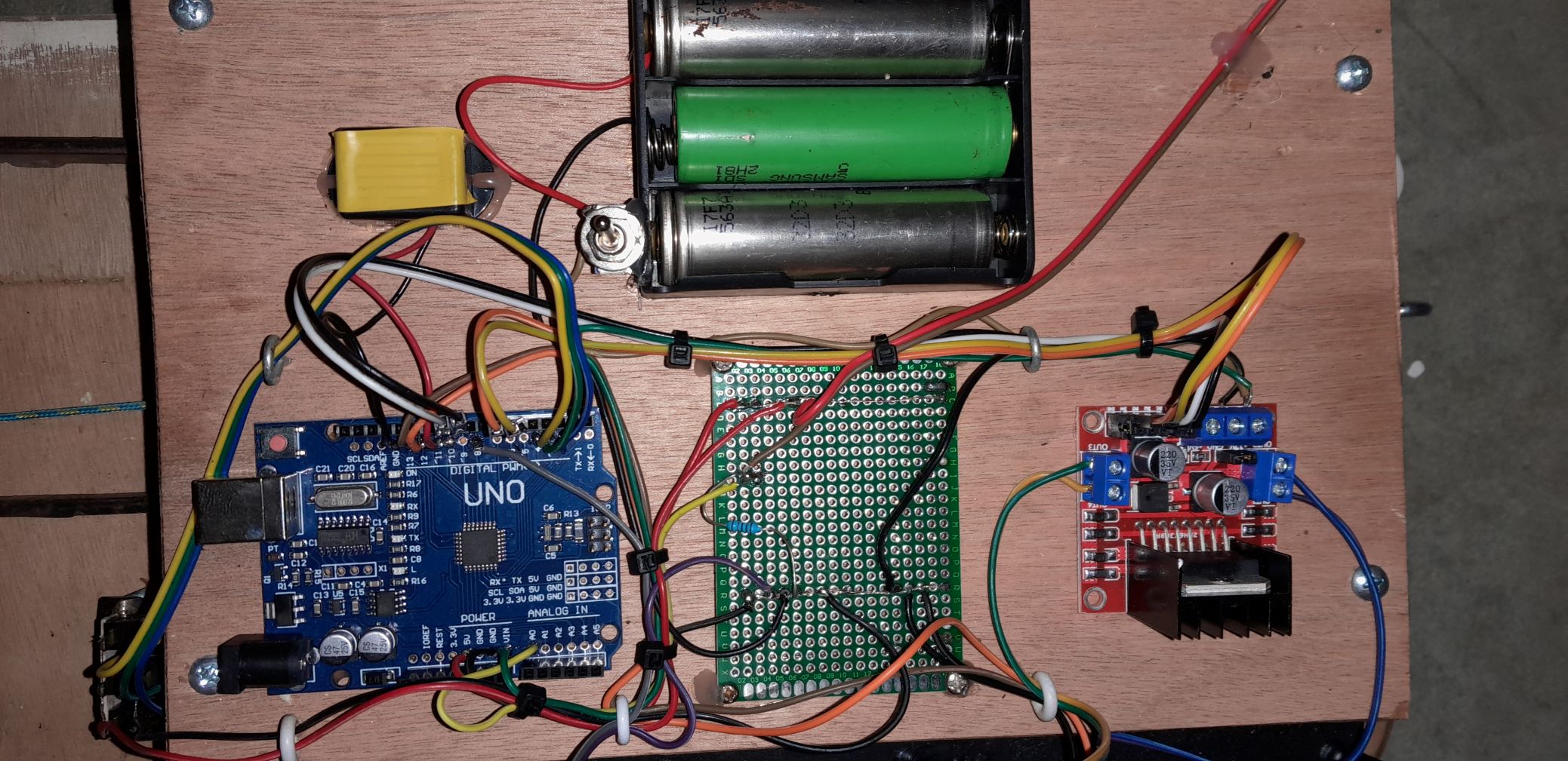 Syst. Arduino embarqué